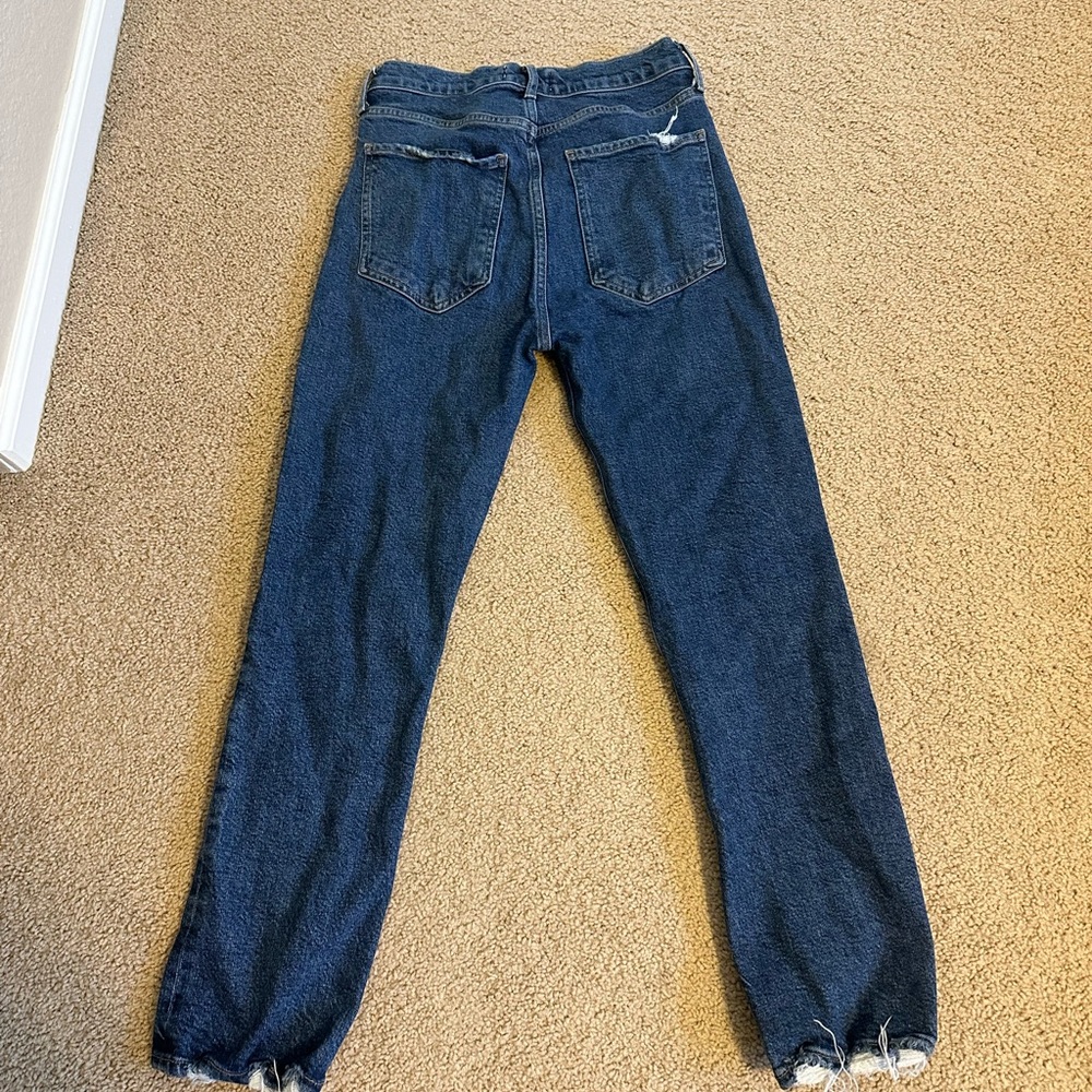 Agolde Riley Jeans - Picture 4 of 4